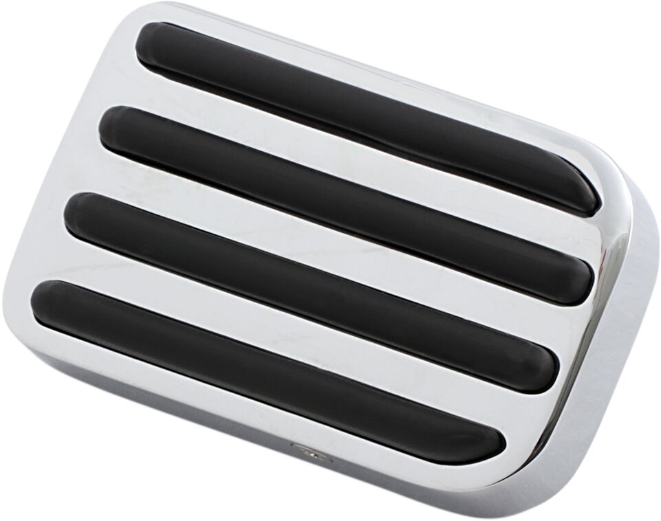 DRAG SPECIALTIES RAIL BRAKE PEDAL COVER 03-151-BC142