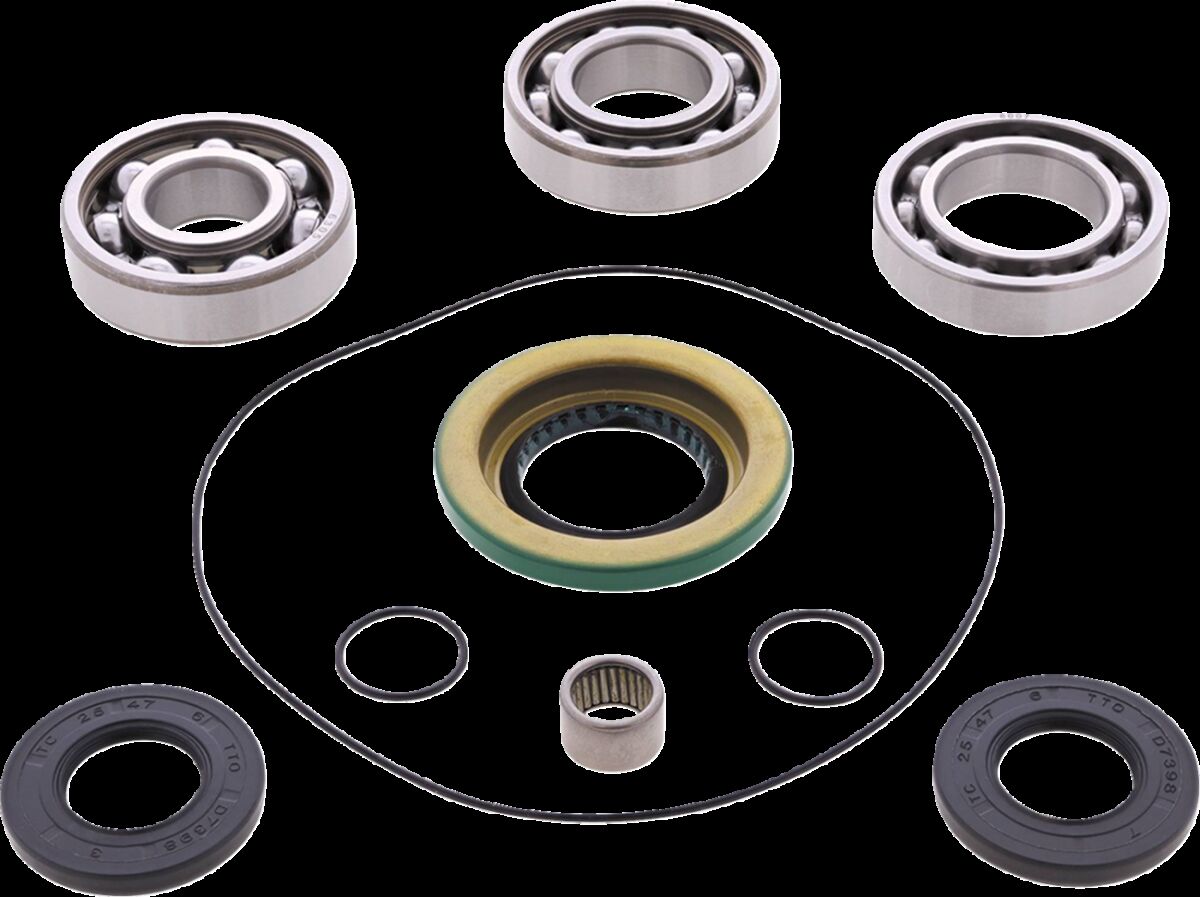 MOOSE OFFROAD HARD-PARTS BEARING DIFFERENTIAL/SEAL KIT 25-2154