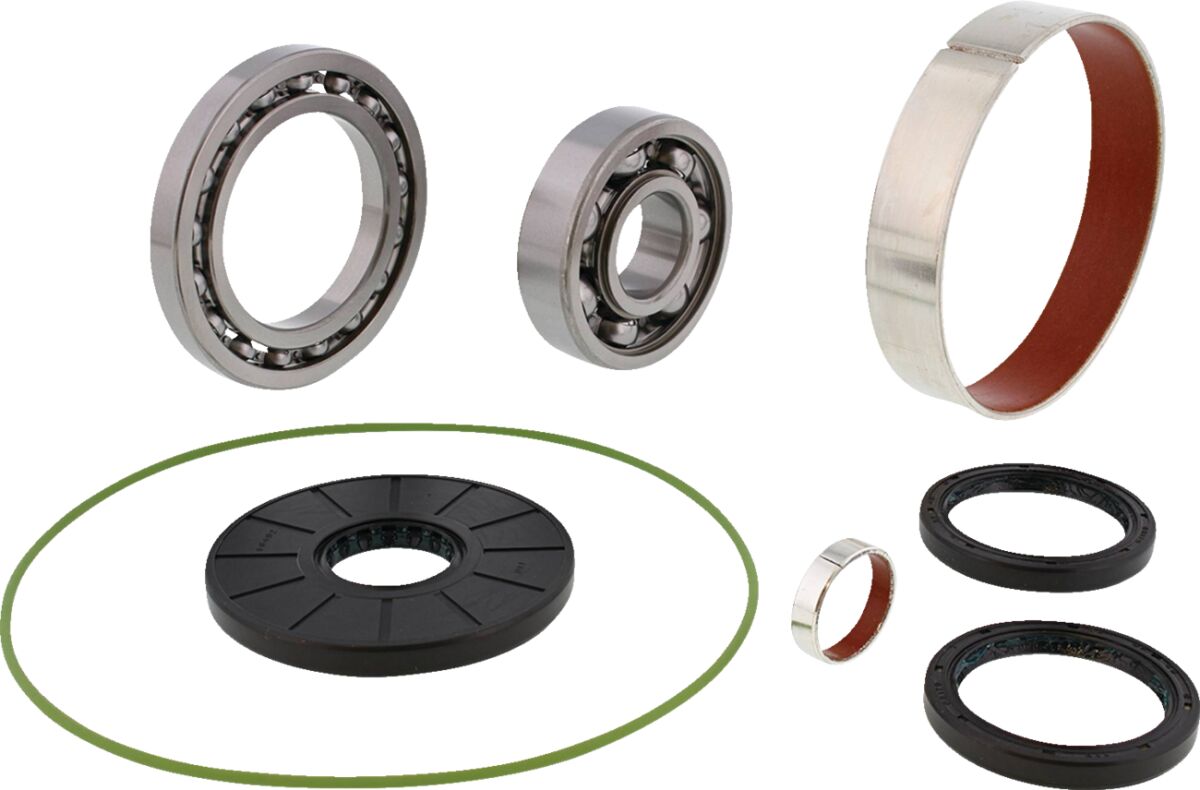 MOOSE OFFROAD HARD-PARTS DIFFERENTIAL BEARING/SEAL KIT 25-2155