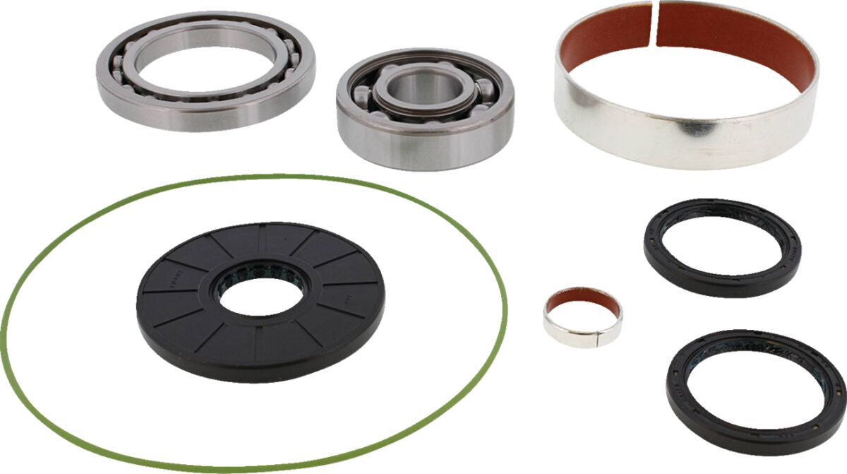 MOOSE OFFROAD HARD-PARTS DIFFERENTIAL BEARING/SEAL KIT 25-2155