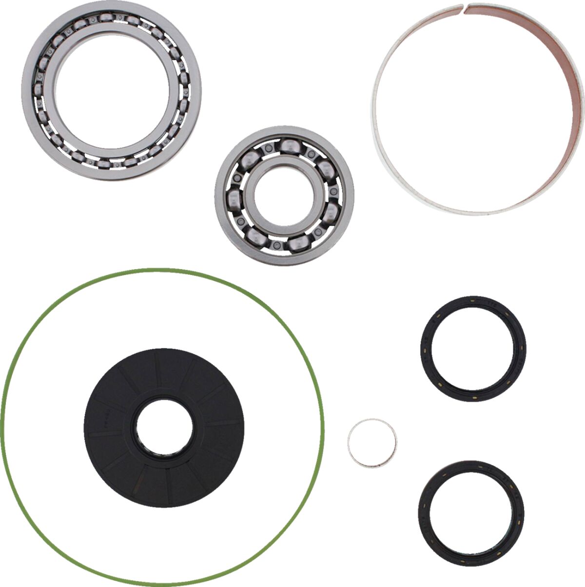 MOOSE OFFROAD HARD-PARTS DIFFERENTIAL BEARING/SEAL KIT 25-2155