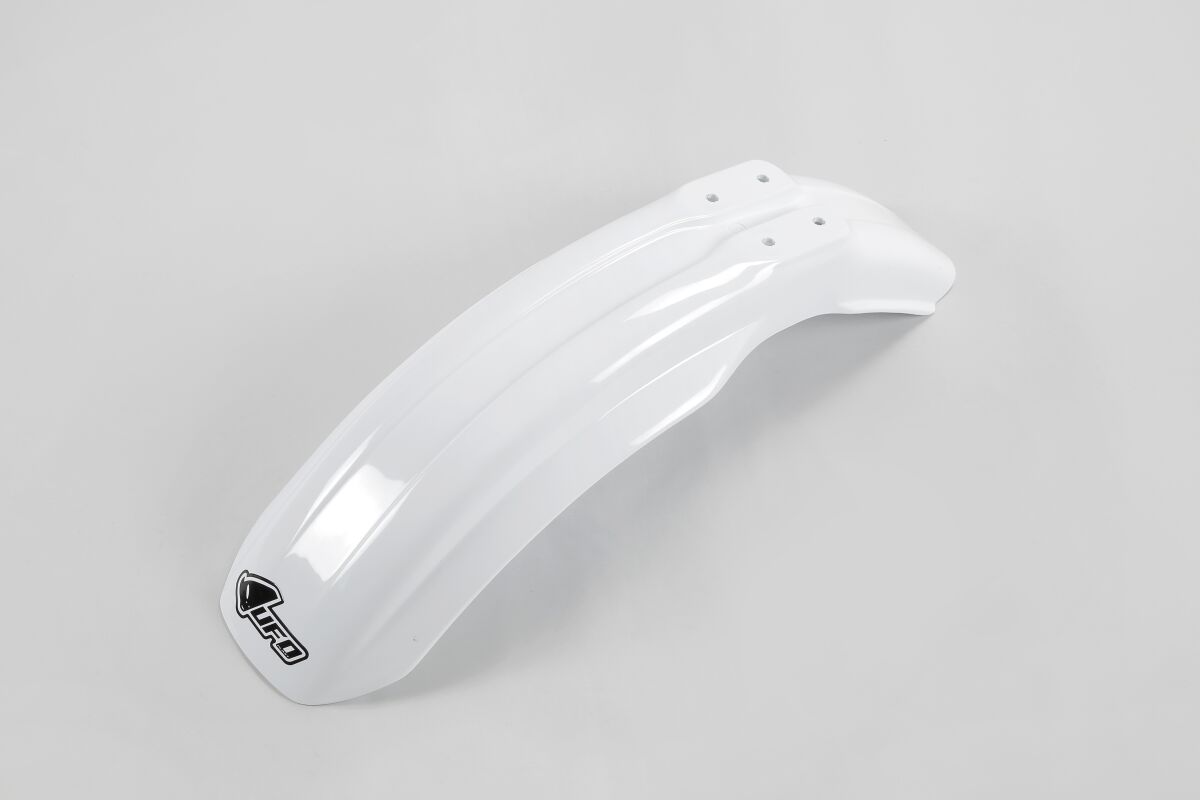 UFO FENDER FRONT CR80/85 96-07 WHI HO03623#041