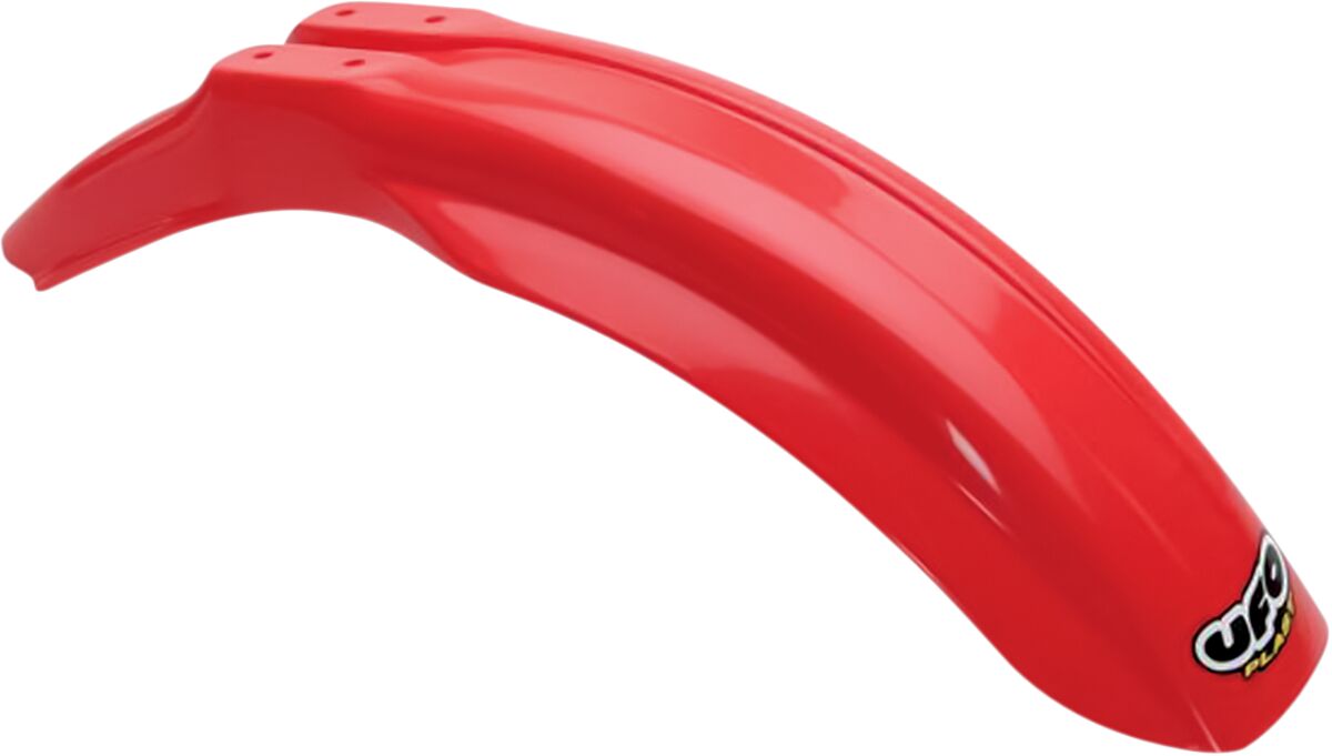 UFO FENDER FRONT CR80/85 96-07 RED HO03623#070