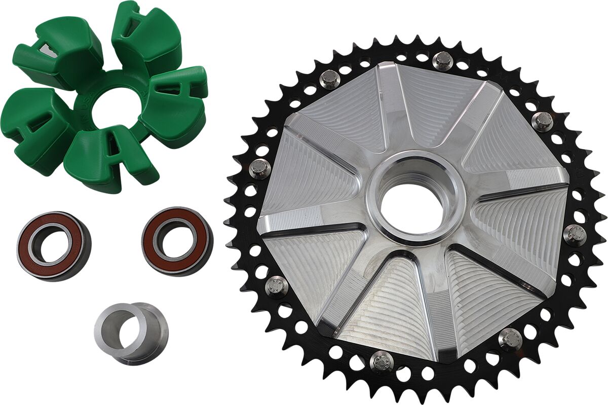 ALLOY ART SPROCKET CUSH DR MACH51BK G2CC51-31