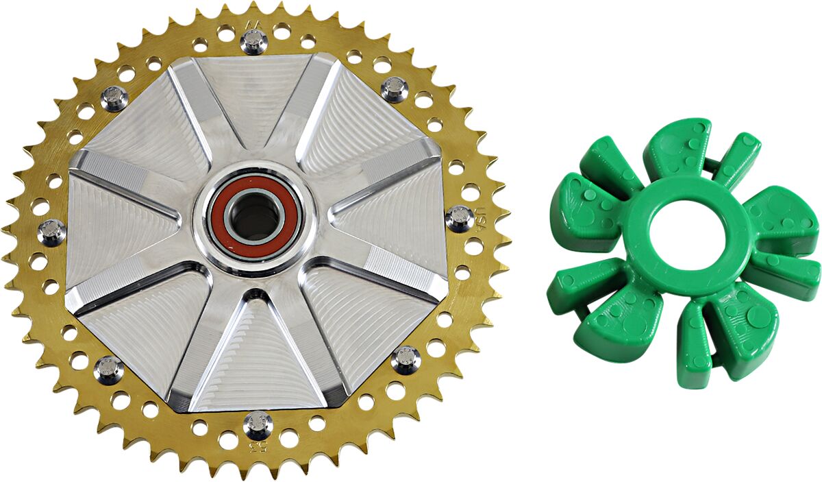 ALLOY ART SPROCKET CUSH DR MACH53GD G2CC53-32