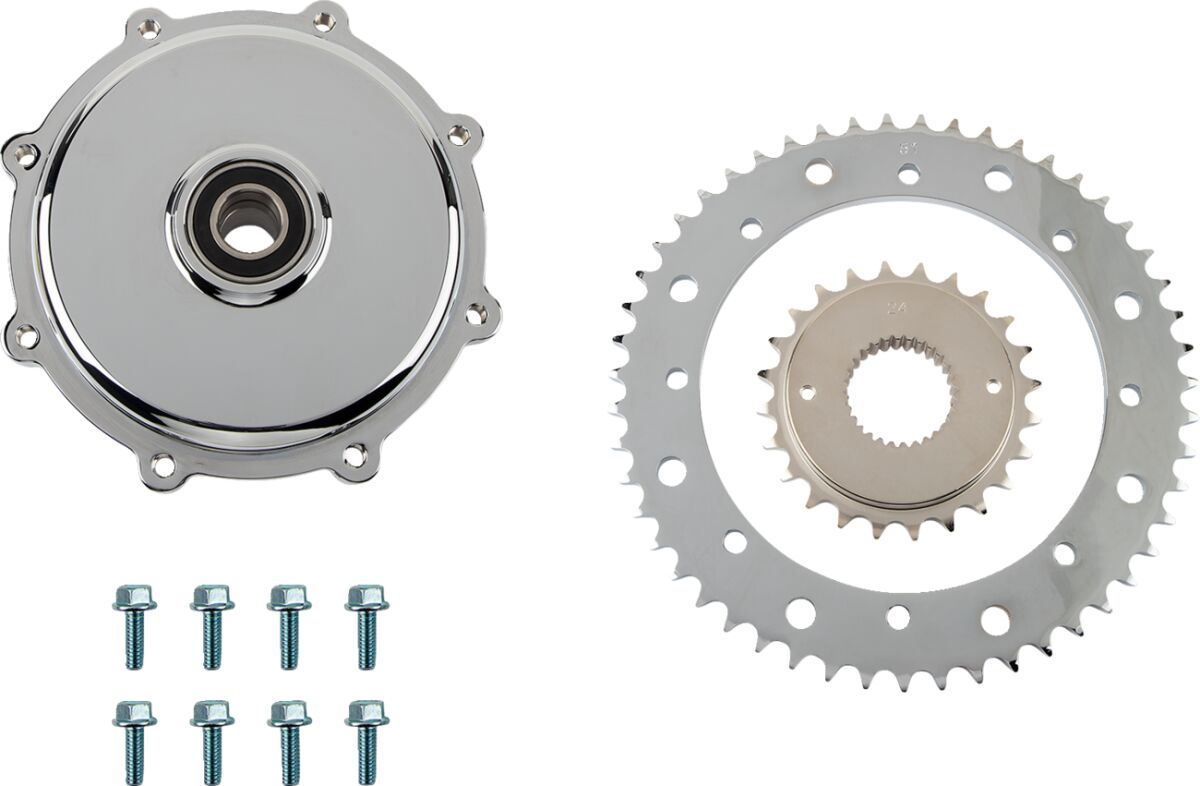 DRAG SPECIALTIES SPROCKET CONV KT 09-16 CH 201406