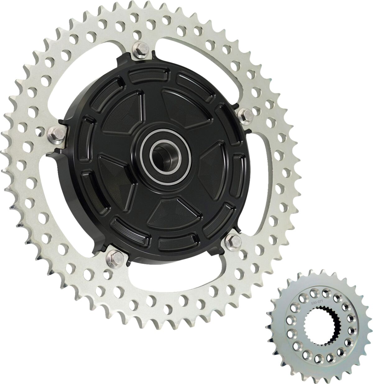 ARLEN NESS CHAIN DRIVE KIT JAGGED 57 TOOT 300-200