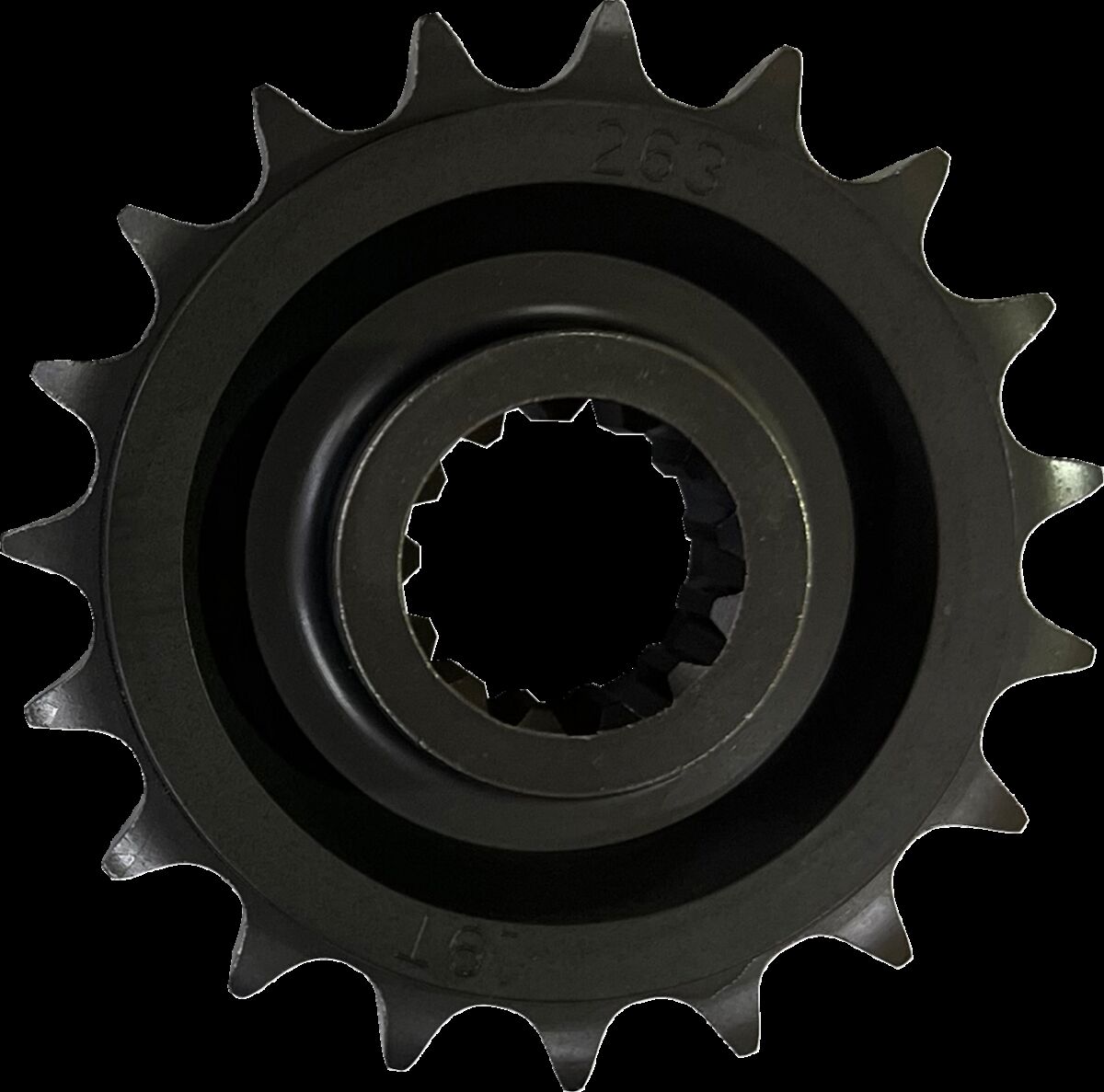 DRAG SPECIALTIES SPROCKET FRONT 19T 21-23 RA125 D26-0047-19
