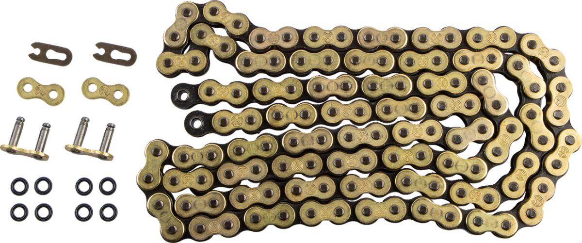 MOOSE OFFROAD HARD-PARTS CHAIN MSE520FB GB 120 195FB120