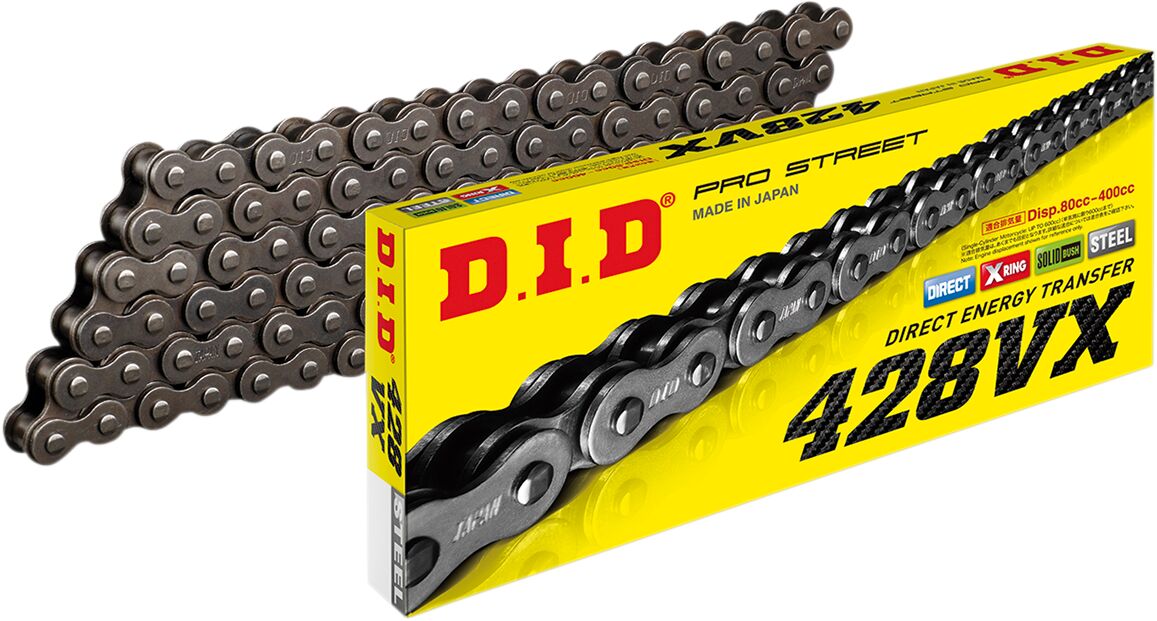 DID CHAIN DID428VX 130C 4525516355308