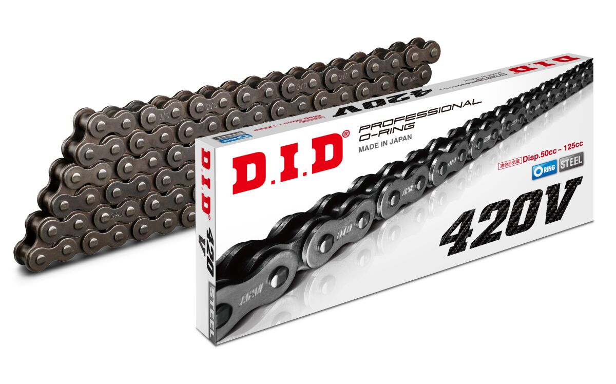DID CHAIN DID420V 134C 4525516201322