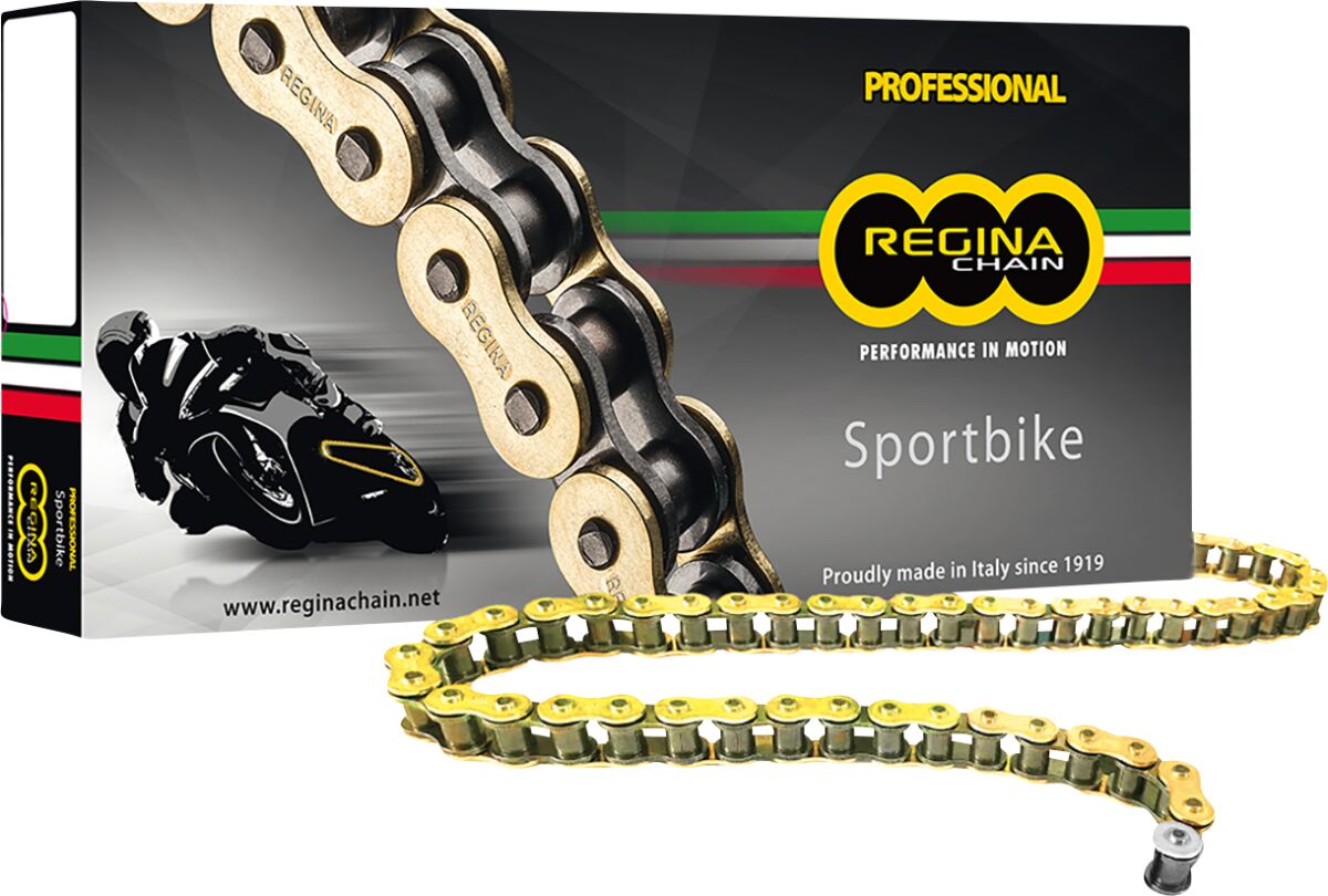 REGINA CHAIN 525ZRP GB 128RS+RH 137ZRP/1012