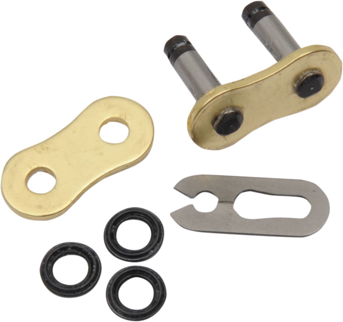 MOOSE OFFROAD HARD-PARTS LINK CONN CHAIN MSE FB 195FB-CL