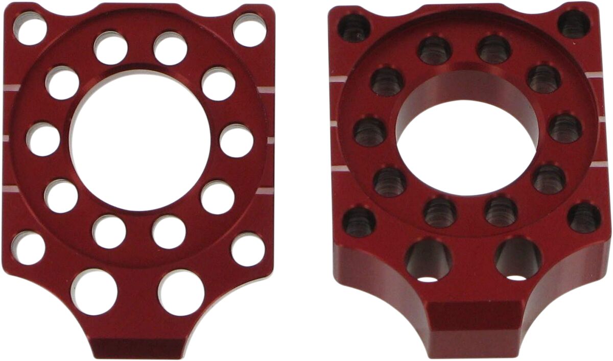 PRO CIRCUIT AXLE BLOCKS RD CRF150 07 HAB07