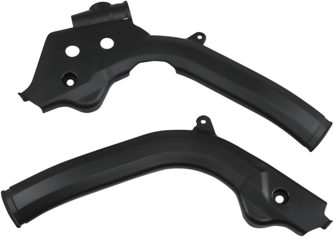 UFO FRAMEGUARDS SX/SXF 16-18 BK KT04066#001
