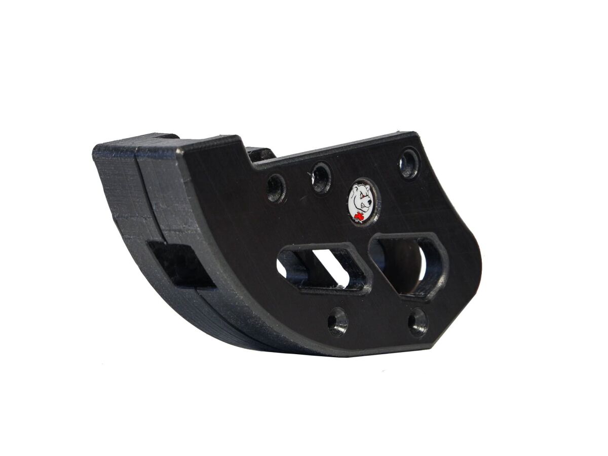 AXP RACING CHAIN GUIDE YZF 23- BK AX1717