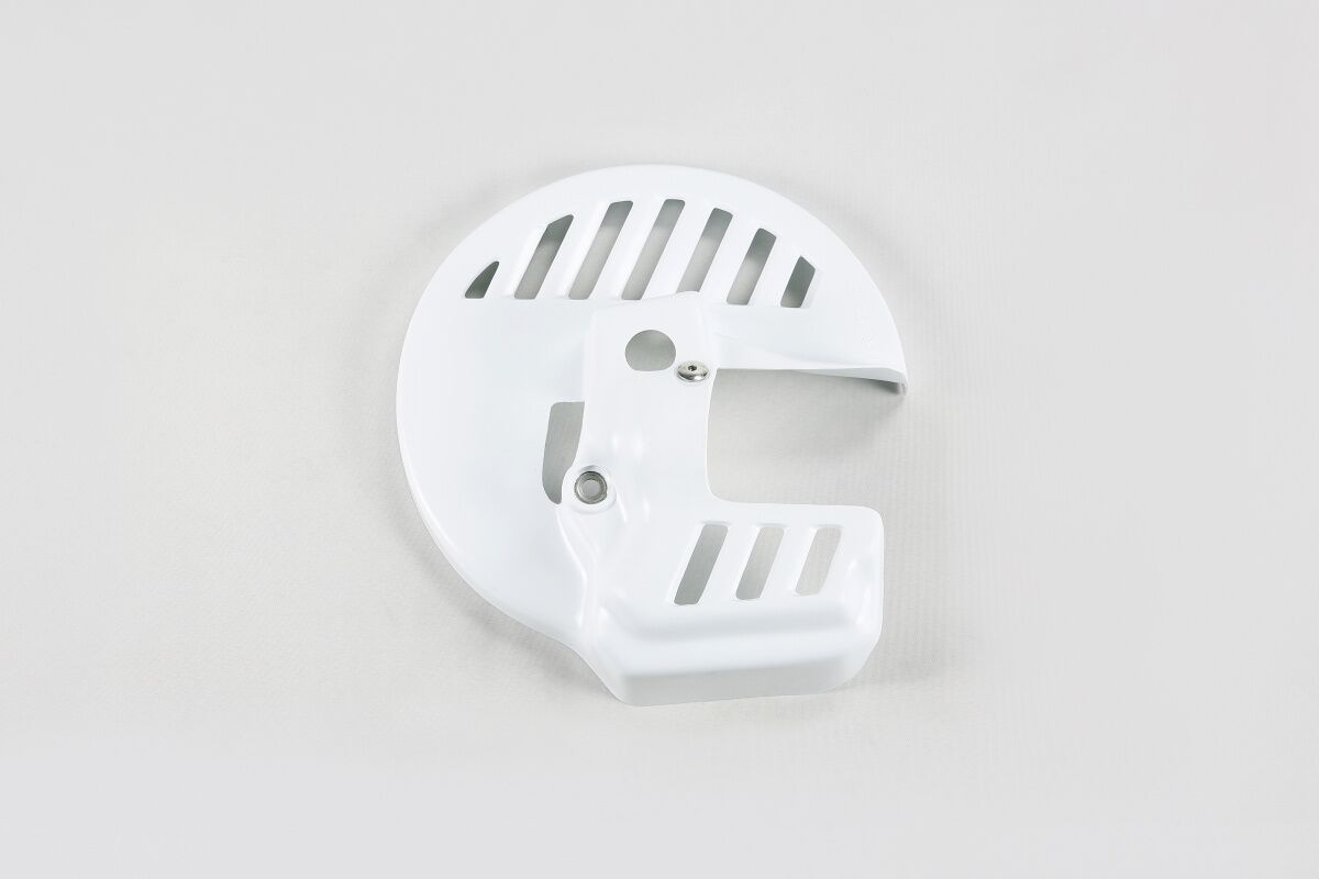 UFO F DISC CVR CR'S 90-4 WHT HO02661#041