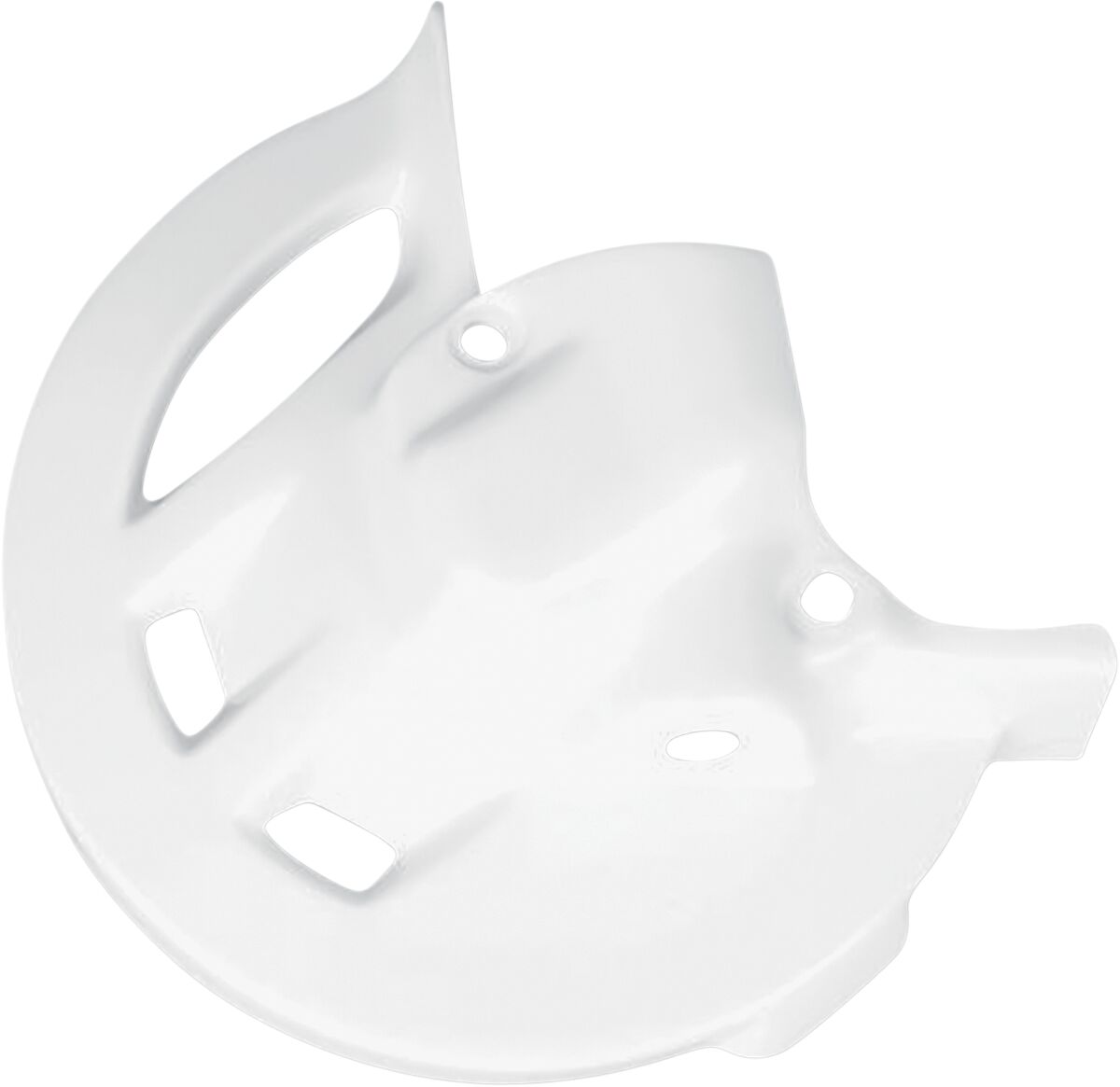 UFO F DISC CVR CR'S 95-99 WHT HO02684#041