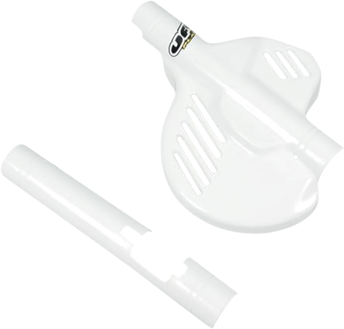 UFO F-DISC CVR XR600 85-89 WHT HO02605#041