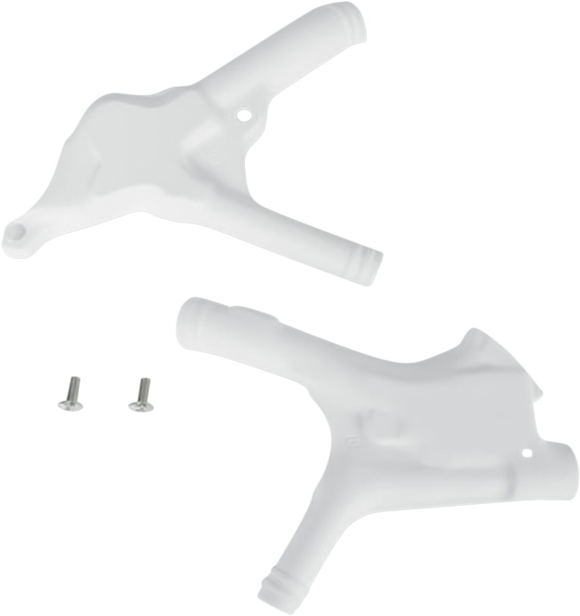 UFO FRAME GUARDS CR 89-92 WHT HO02637#041