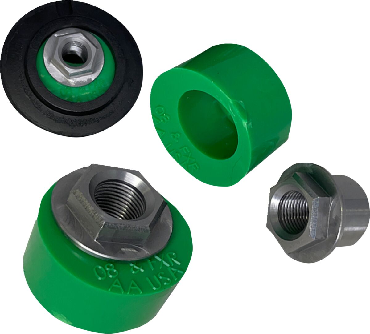 ALLOY ART BUSHING KT S/ARM FXR GT-SA2