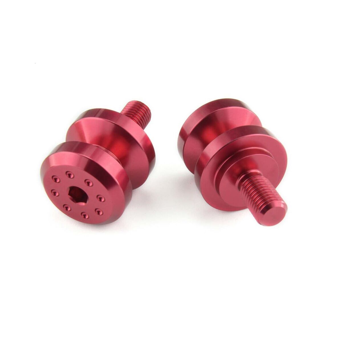 PRO BOLT SPOOLS M6X1.00 RED BOB6R