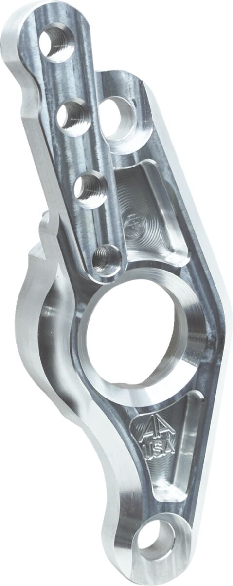 ALLOY ART BLOCK REAR SWINGARM PIVOT M8 T M8PB-1