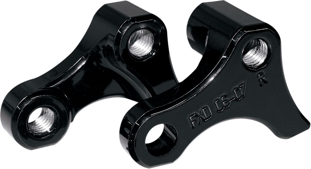 LA CHOPPERS LOWERING KIT DYNA 06-17 LA-7590-02B