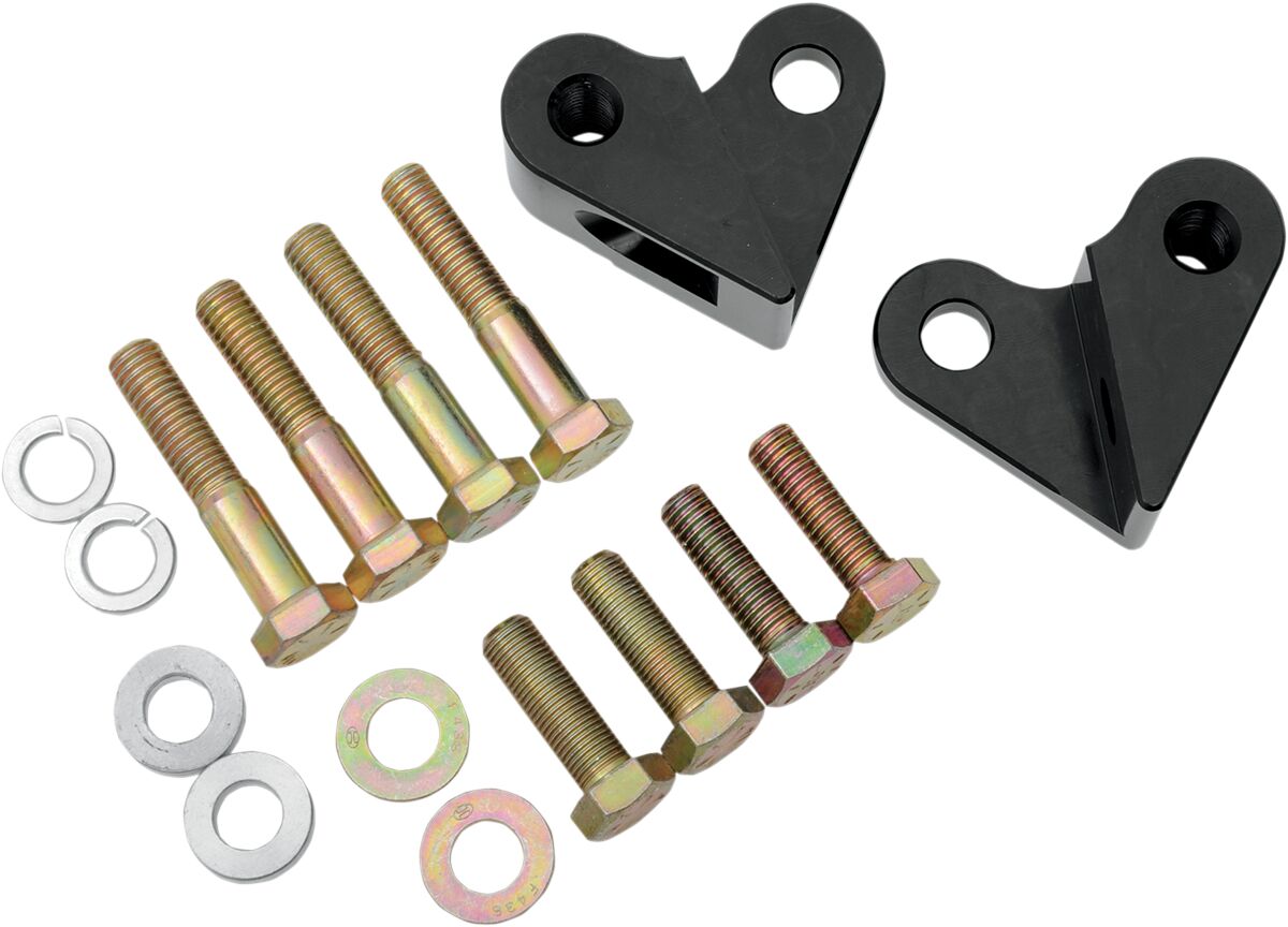 LA CHOPPERS LOWERING KIT 97-01 FL LA-7500-01
