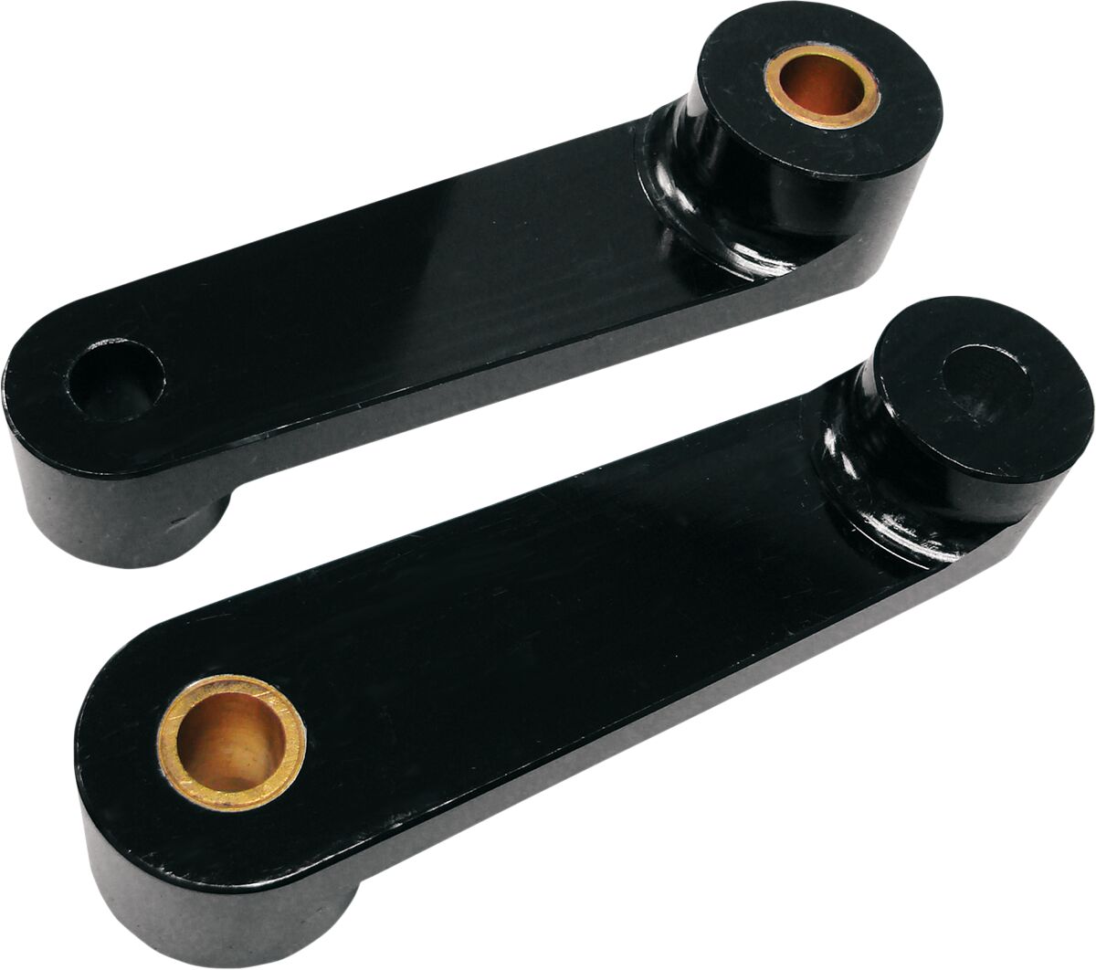 BARON REAR SHOCK DROP BRACKET LOW. K BA-7500-81