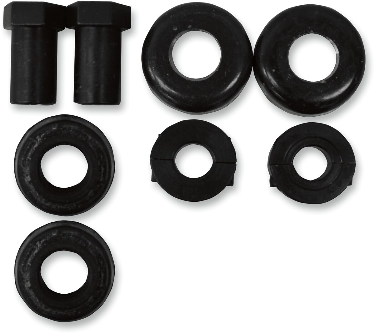 LA CHOPPERS LOWERING KIT EASY 00-17ST LA-7590-04B