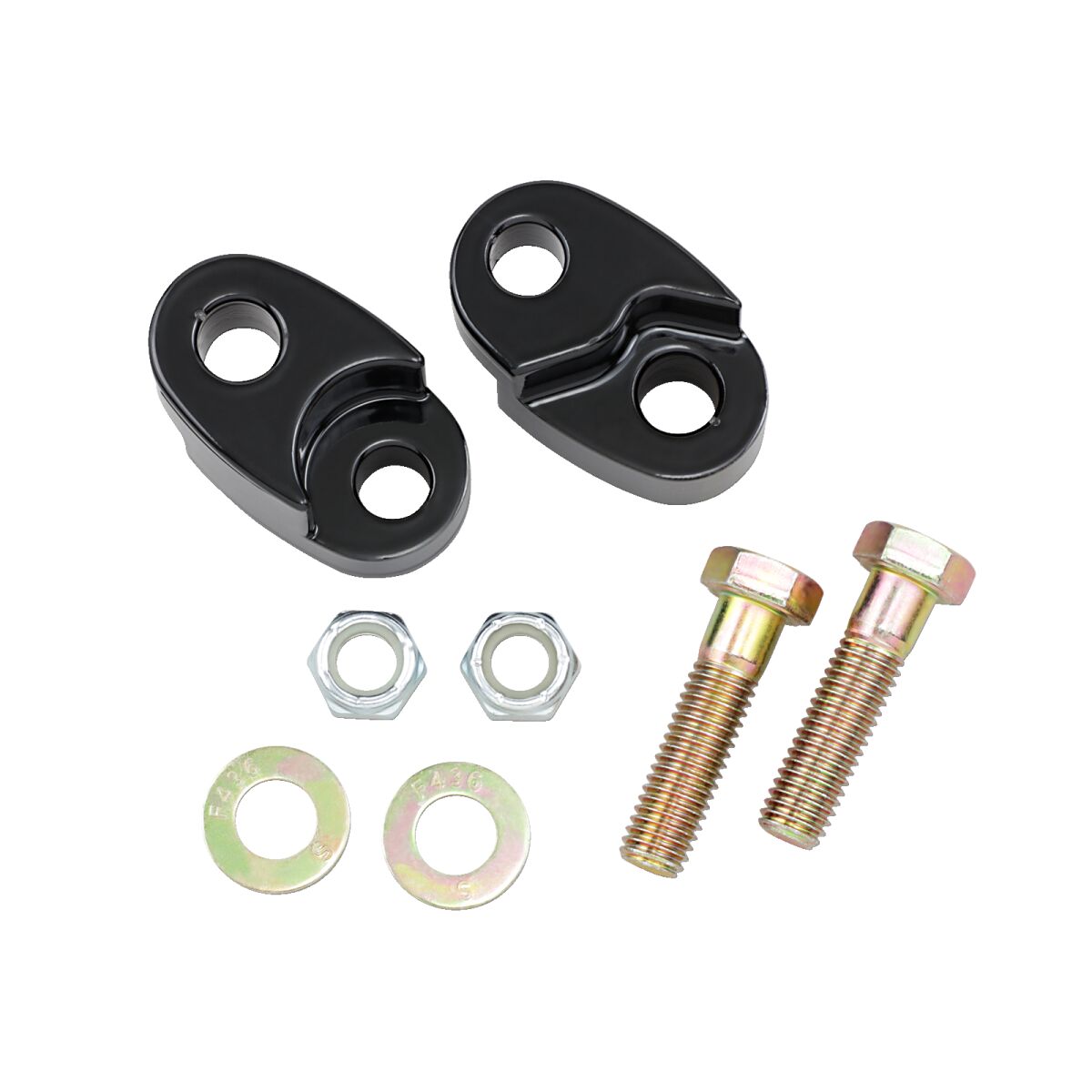 BARON LIFT REAR SUSPENSION BOLT BA-7550-00B