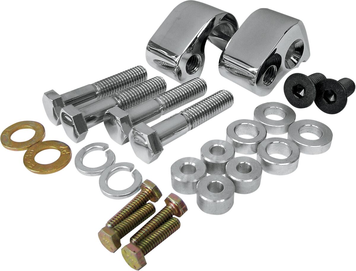 LA CHOPPERS LOWERING KIT 02-16 FL CHR LA-7590-00
