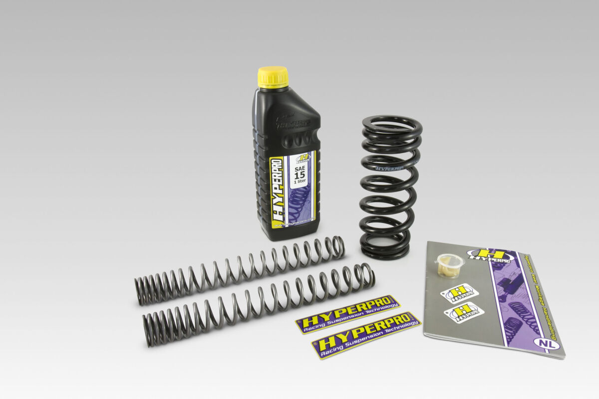 HYPERPRO LOW SPR COMBI KIT -25 MM MOTO SP-MG08-SSC007B