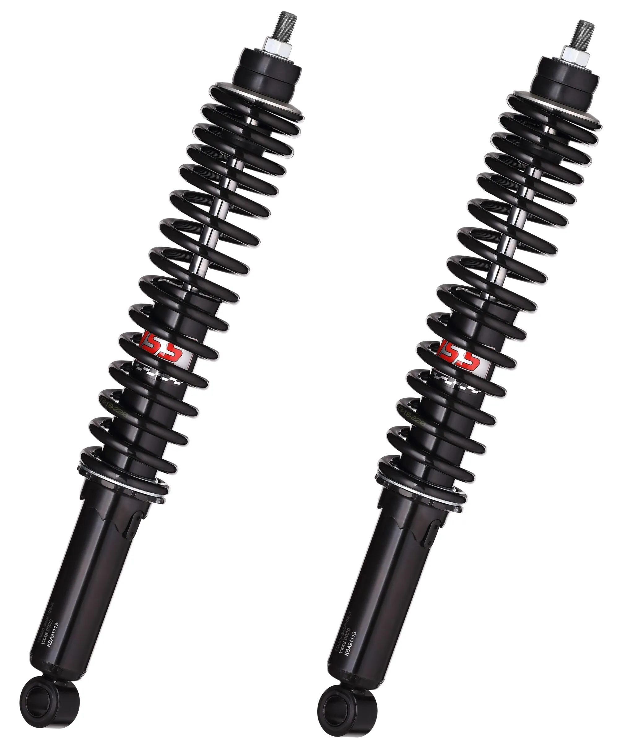 YSS RR TWIN SHOCK PIA VESPA G TD220-340P-02-88