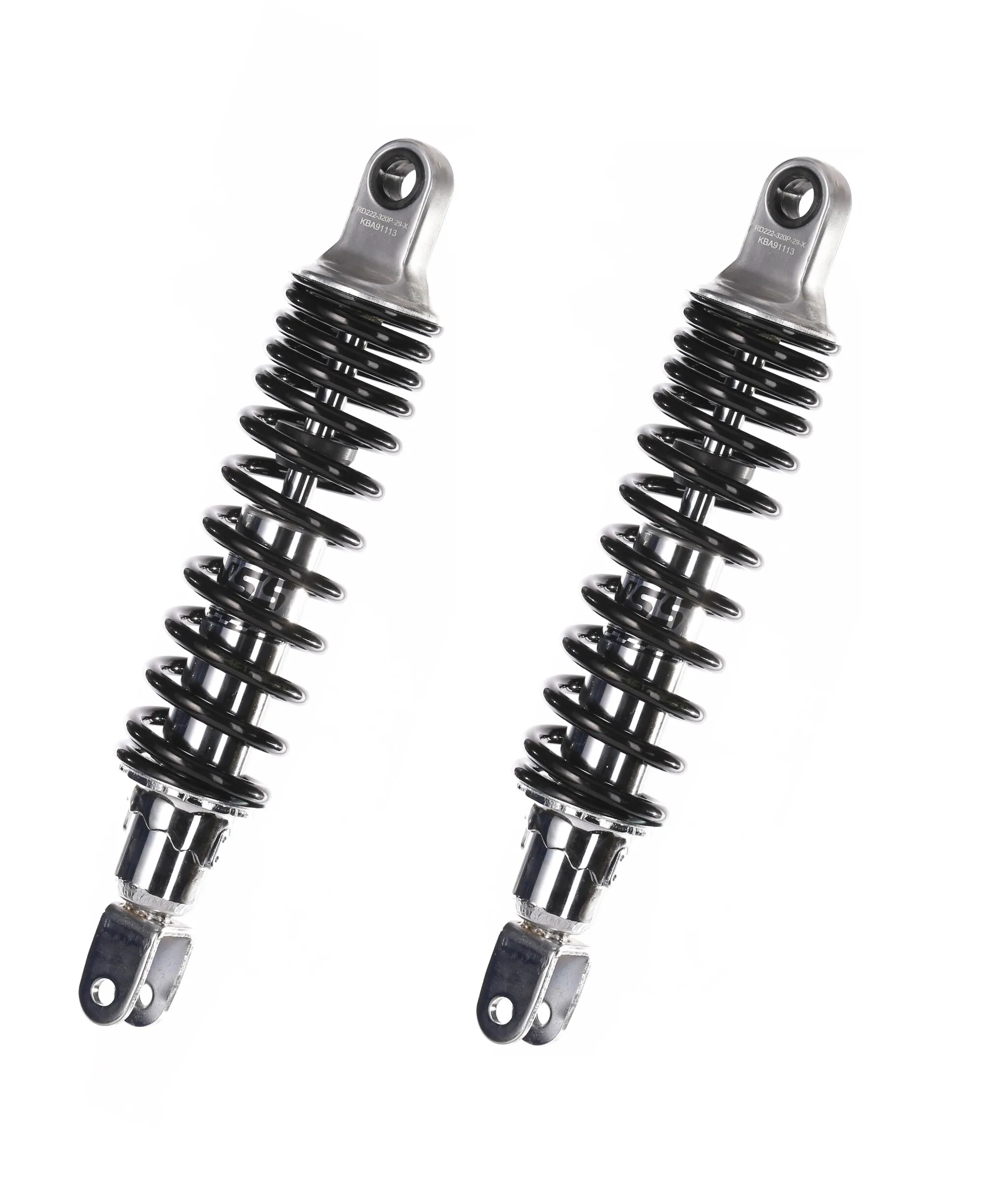 YSS RR TWIN SHOCK HON CB RD222-365P-09-18