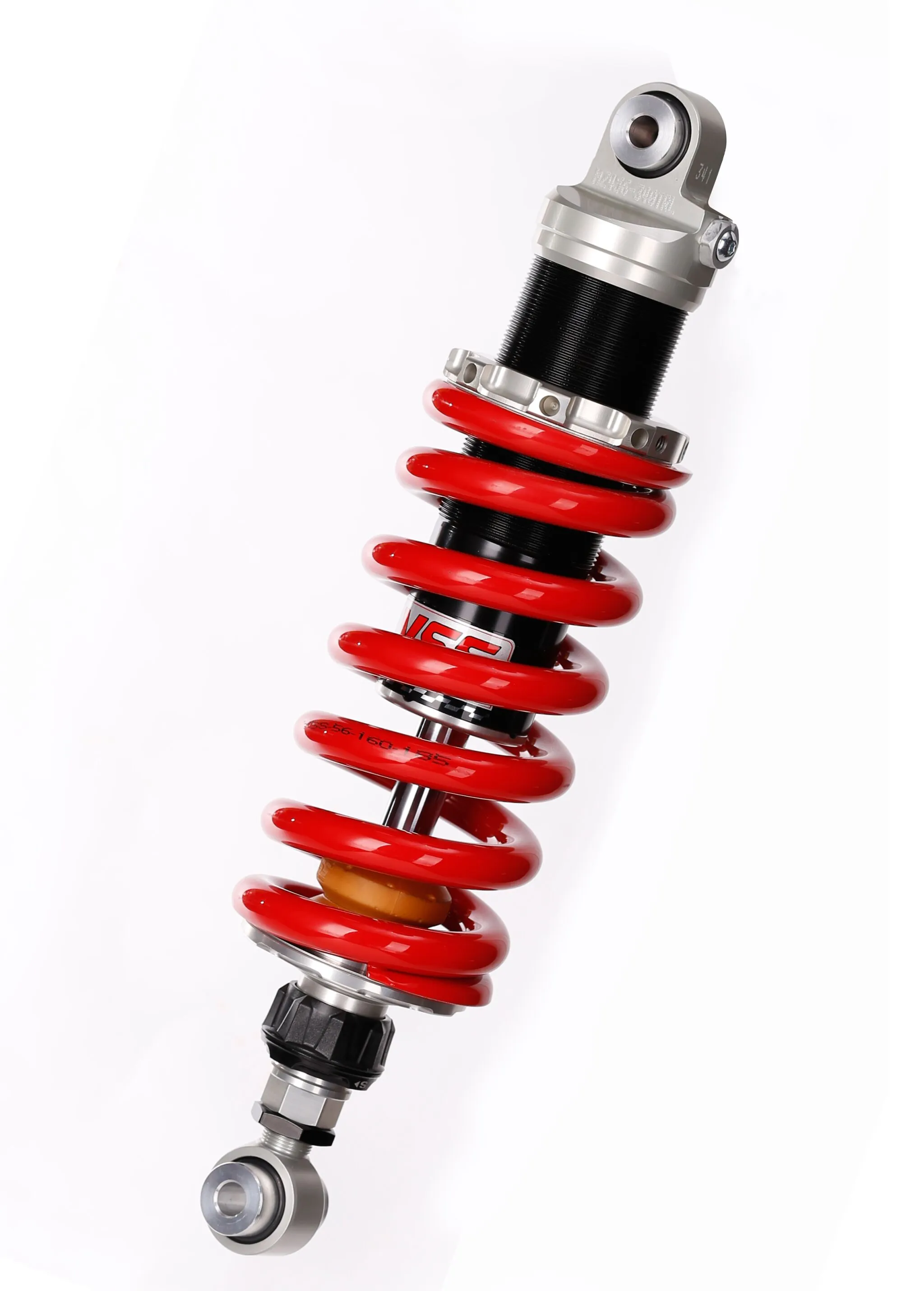 YSS RR SHOCK YAM XT600 E/K 90 MZ456-380TRL-07-85
