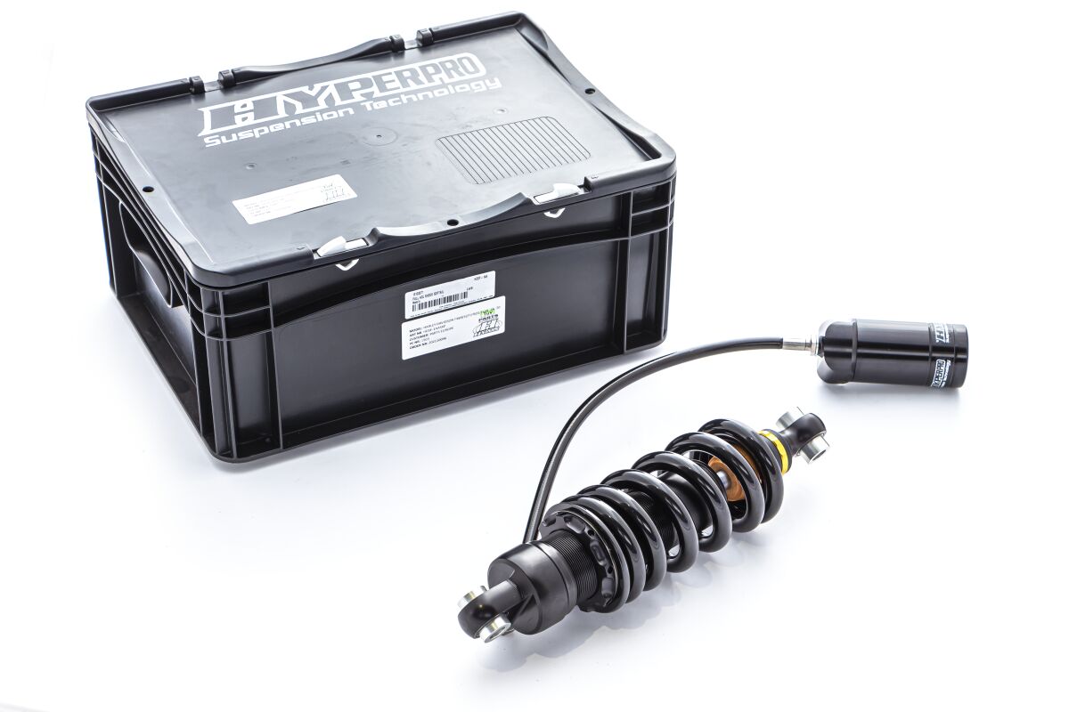 HYPERPRO ADJ SHOCK SOFTAIL HDSF-1AA