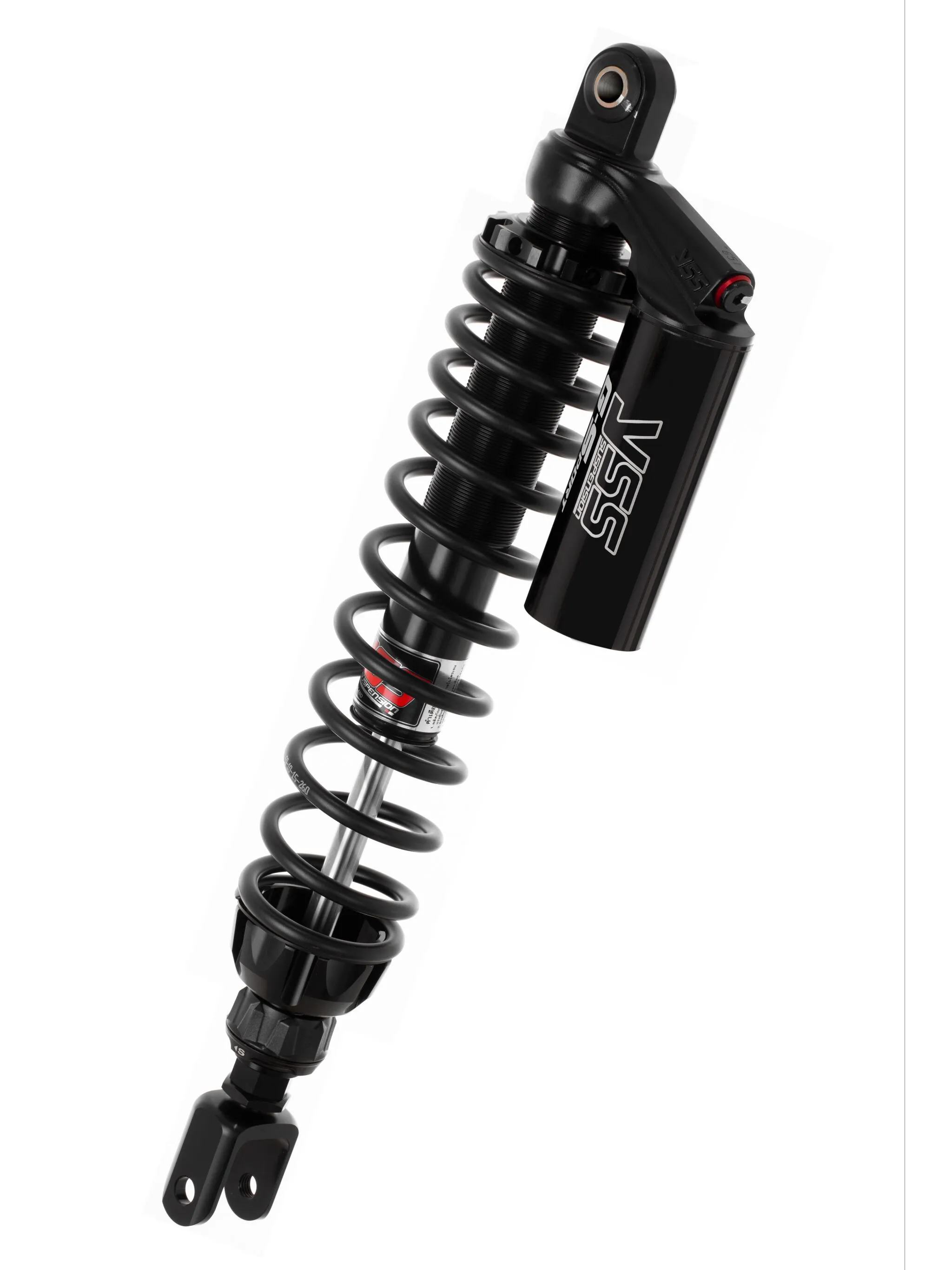 YSS TWINSHOCK FORZA300/350 BK TG302-430TRJ-01-B