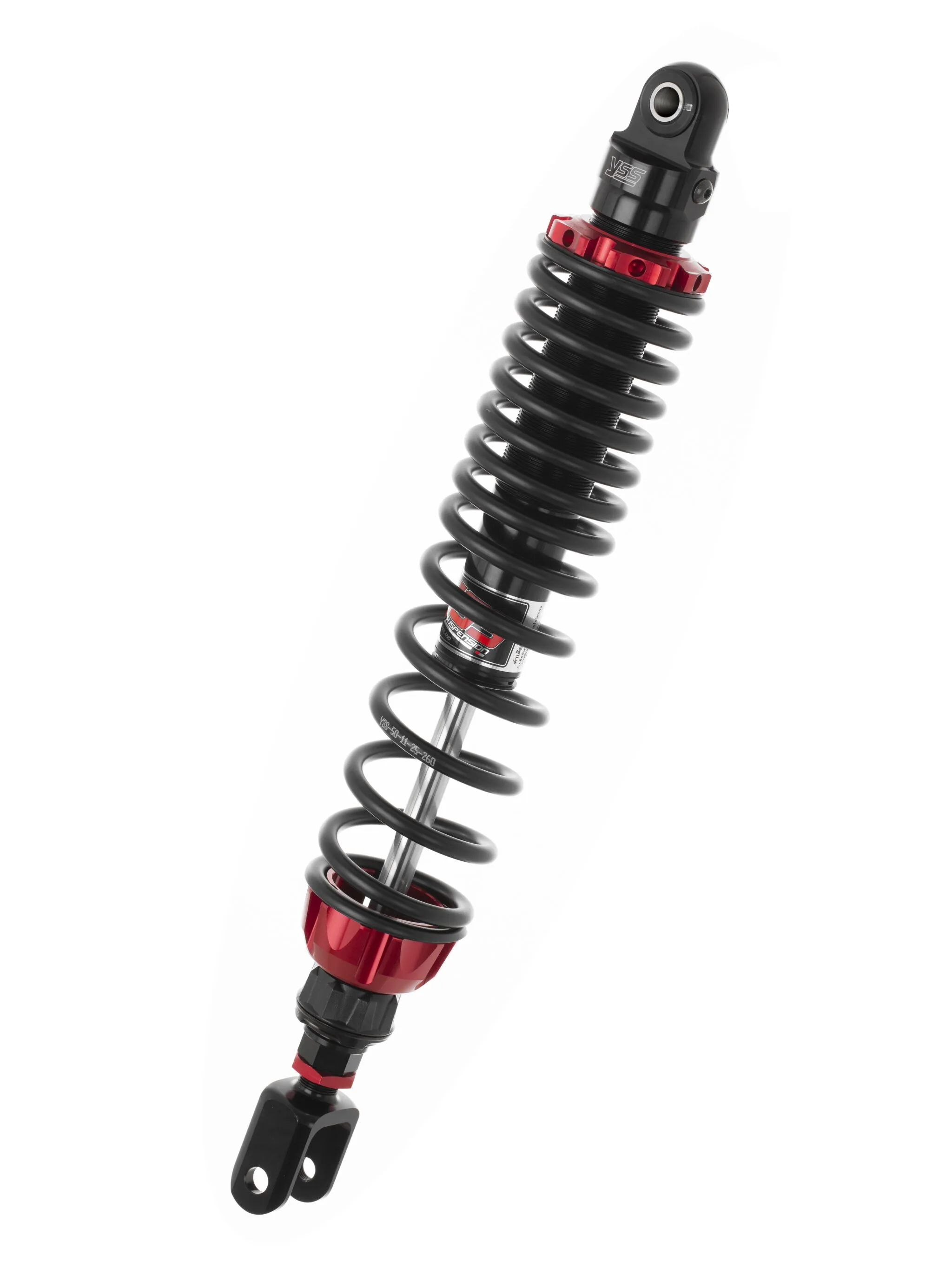 YSS TWINSHOCK FORZA300/350 BK TZ302-430TRL-01-88A