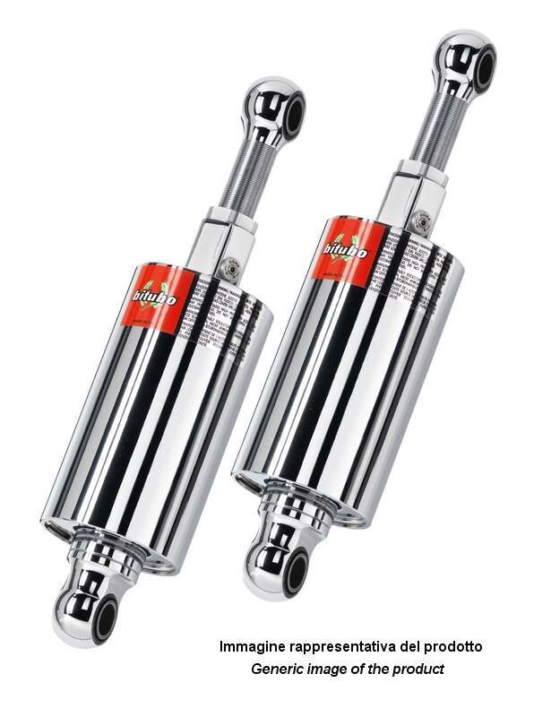 BITUBO S.R.L. REAR SHOCK SOFTAIL 84-99 HD013HMG12