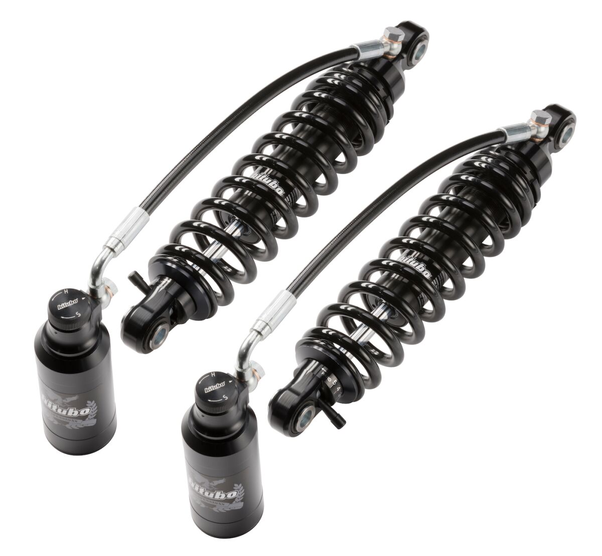 BITUBO S.R.L. REAR SHOCKS PIGGYBACK 13 FL WM HD061WMM02V2