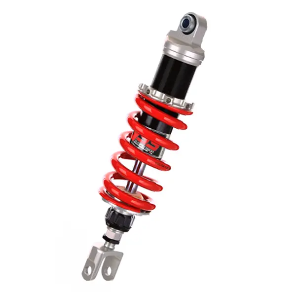 YSS TWIN SHOCK TOP LINE TRI THNDRB MZ456-345TRL-06-85