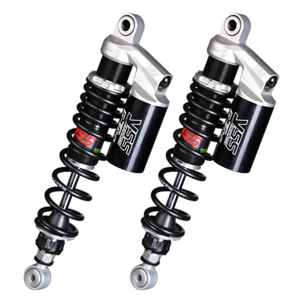 YSS TWIN SHOCK G-TOP RE 650 '18> RG362-360TRCL-54-888