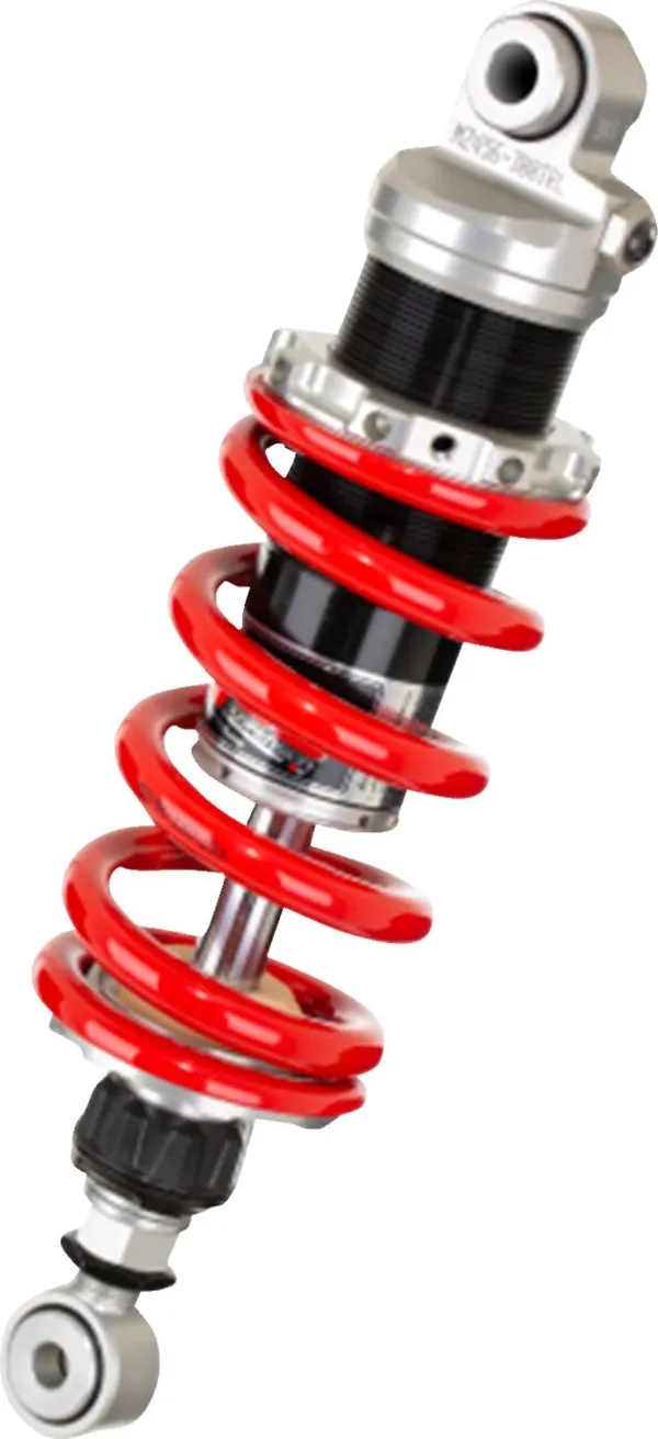 YSS SHOCK TOPLINE FZ 6 03-07 MZ456-300TRL-34-85