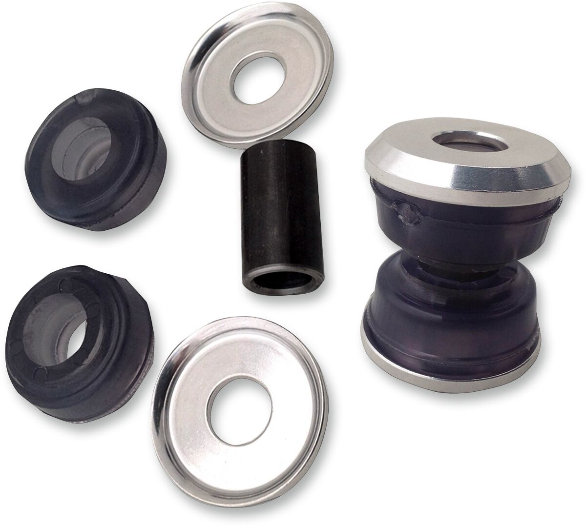 ALLOY ART BUSHING KIT SHOCK 00-17ST GT-SS