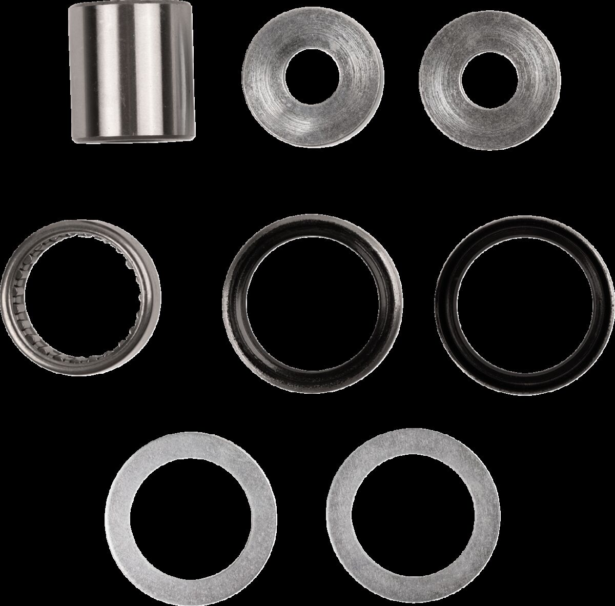 MOOSE OFFROAD HARD-PARTS SHOCK BEARING KIT LOWER REAR G 29-5093