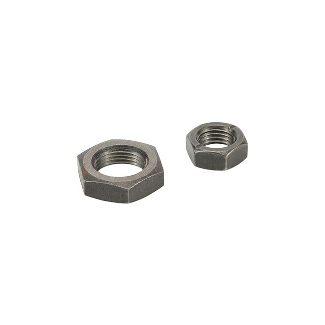 SHOWA HEX NUT M12x1.25 SHOCK R55101201