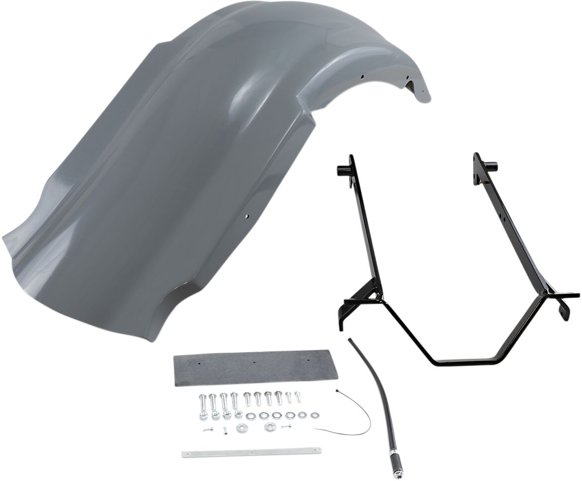 ARLEN NESS FENDER BAG TAIL 09-13FLHT 06-479
