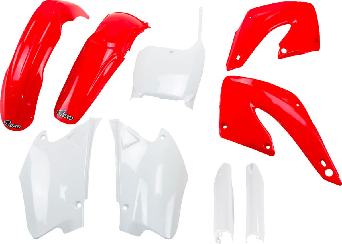 UFO BODY KIT FULL CR125/250 00-01 HOKIT100F@999